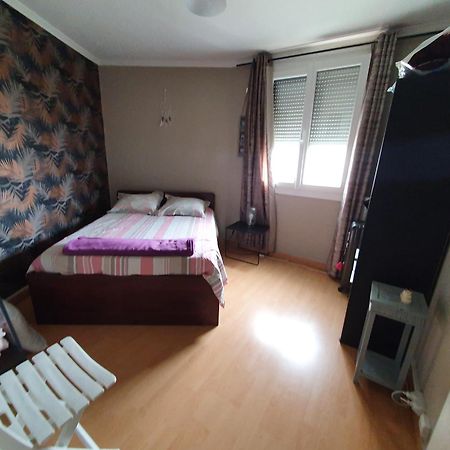 Chambre Confort Dans T3 Joué-lès-Tours Exterior foto
